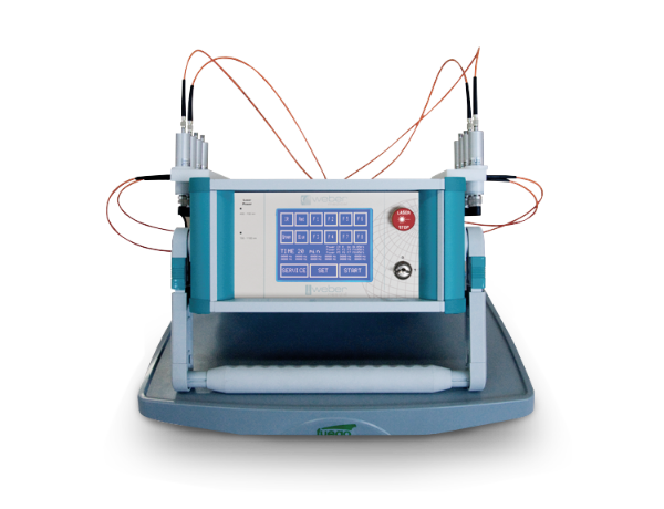 マルチレーザーデリバリーシステム（MLDS）